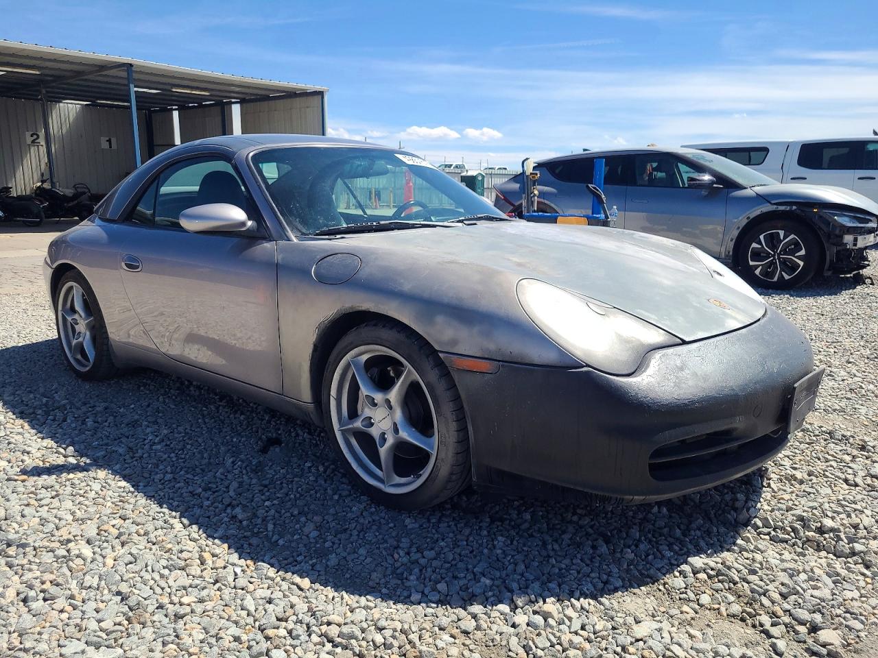 2002 Porsche 911 VIN WP0CA29942S654479 photo 4