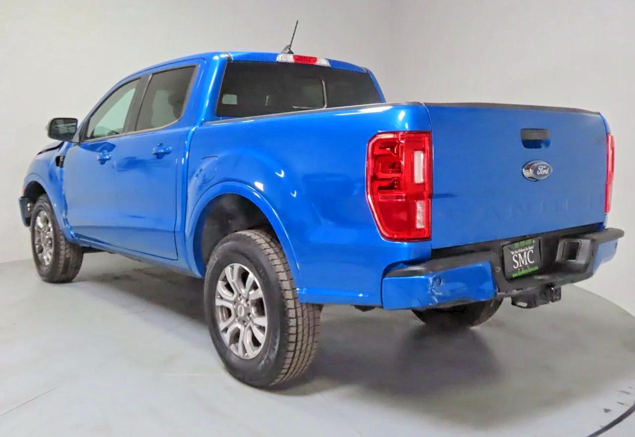 2022 Ford Ranger VIN 1FTER4EH4NLD01930 photo 4