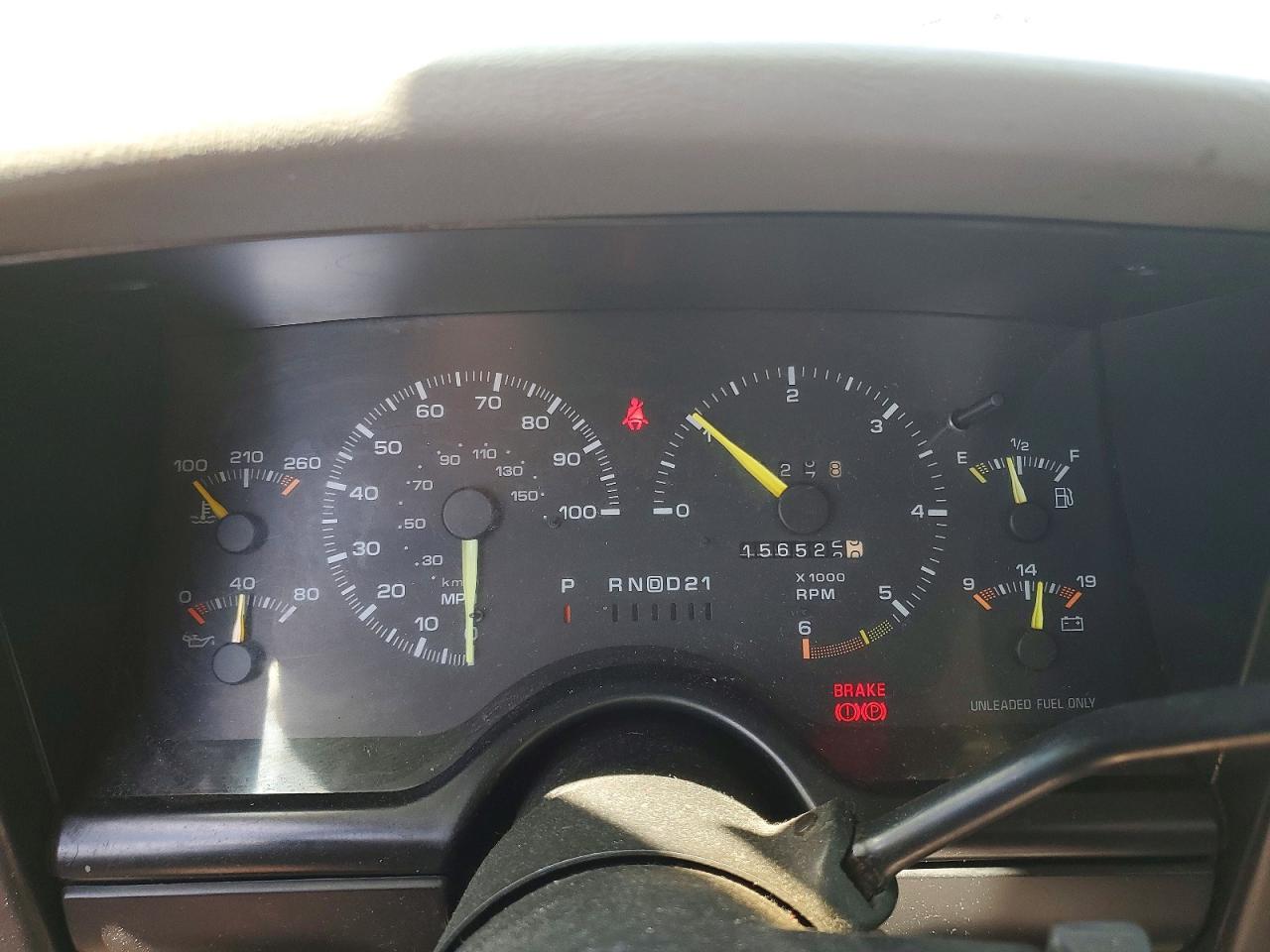 1994 GMC Sonoma VIN 1GTCS19W1RK507401 photo 9