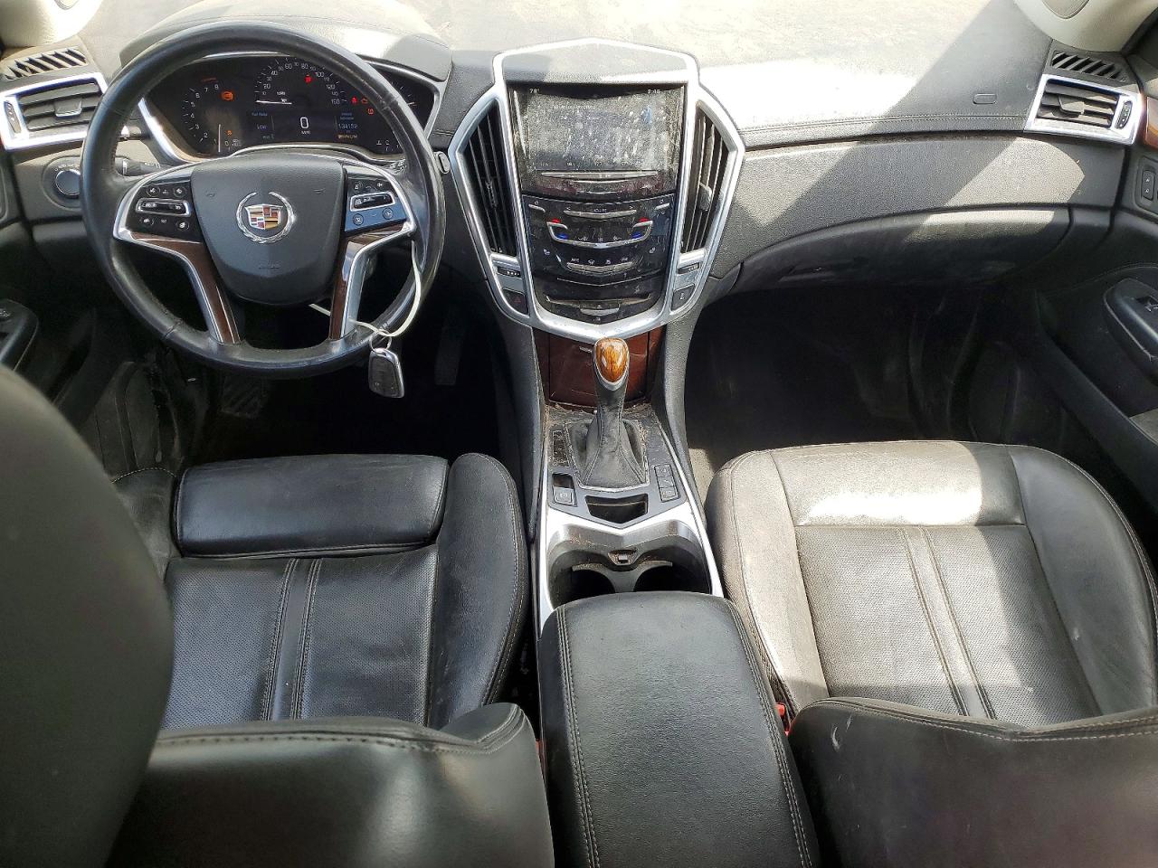 2015 CADILLAC Srx VIN 3GYFNBE33FS580480 photo 8