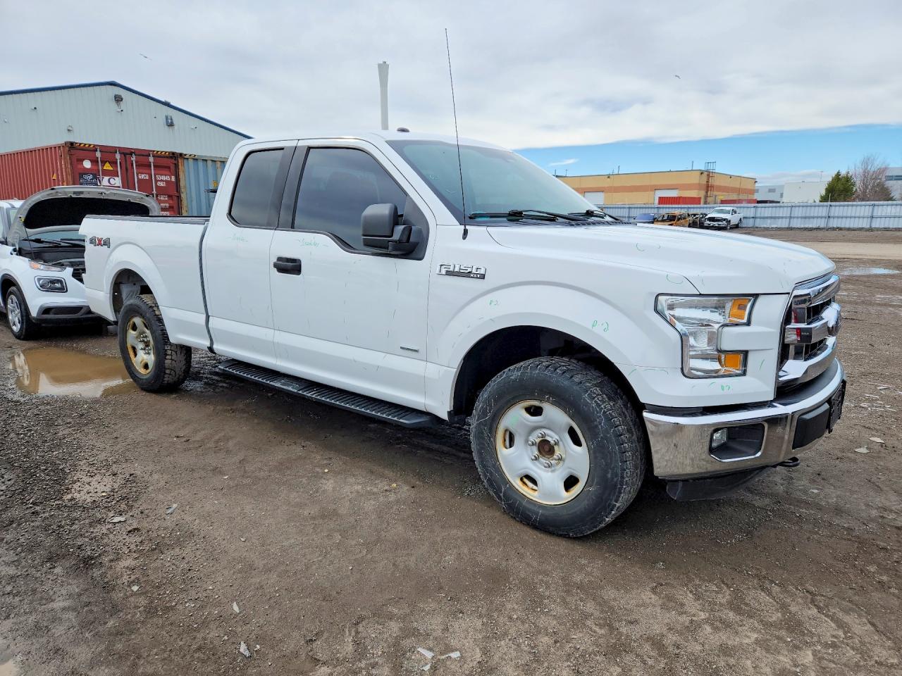 2016 Ford F150 VIN 1FTFX1EGXGFB16296 photo 4