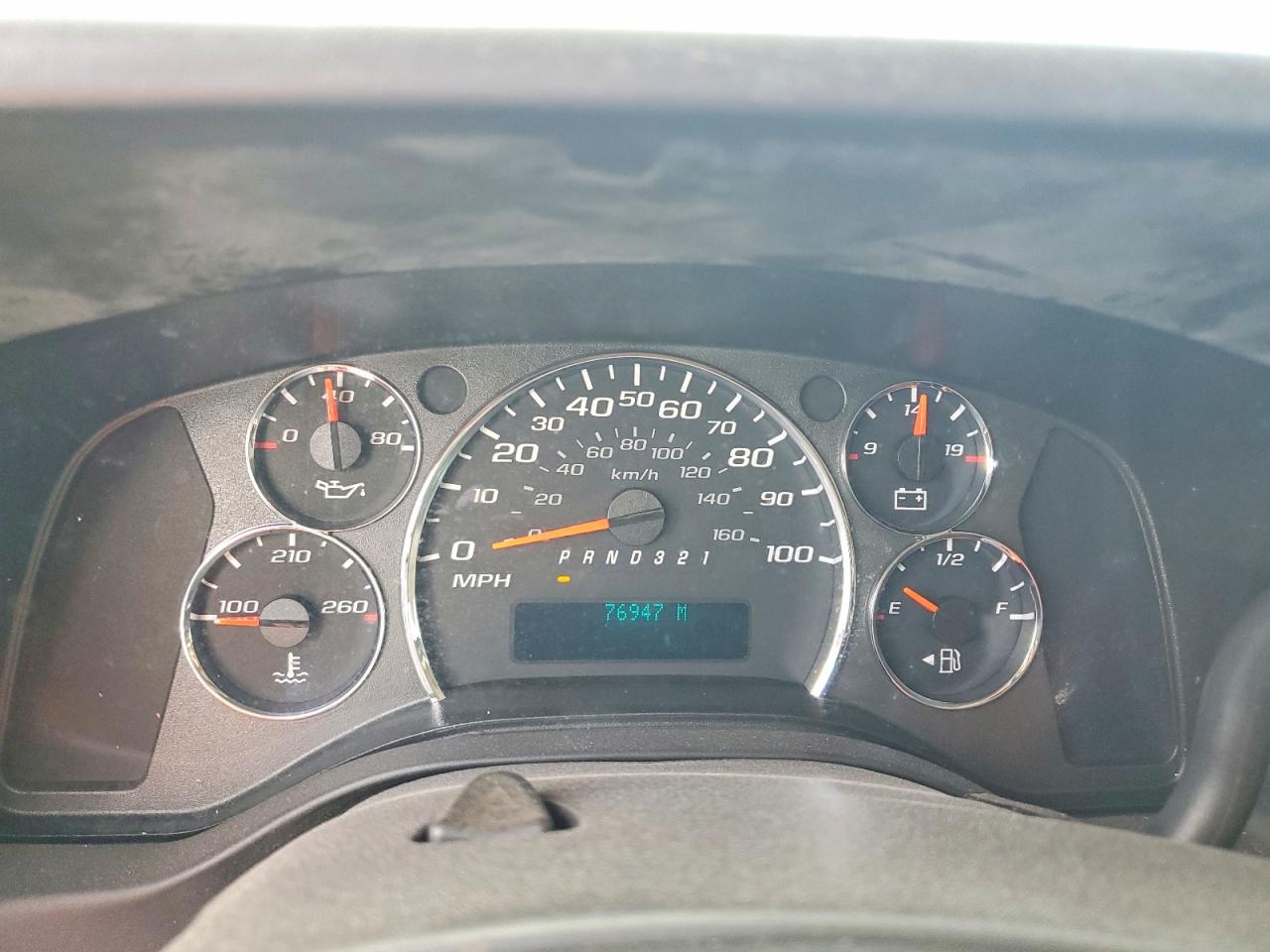 2008 CHEV Express VIN 1GCHG35K381163080 photo 9