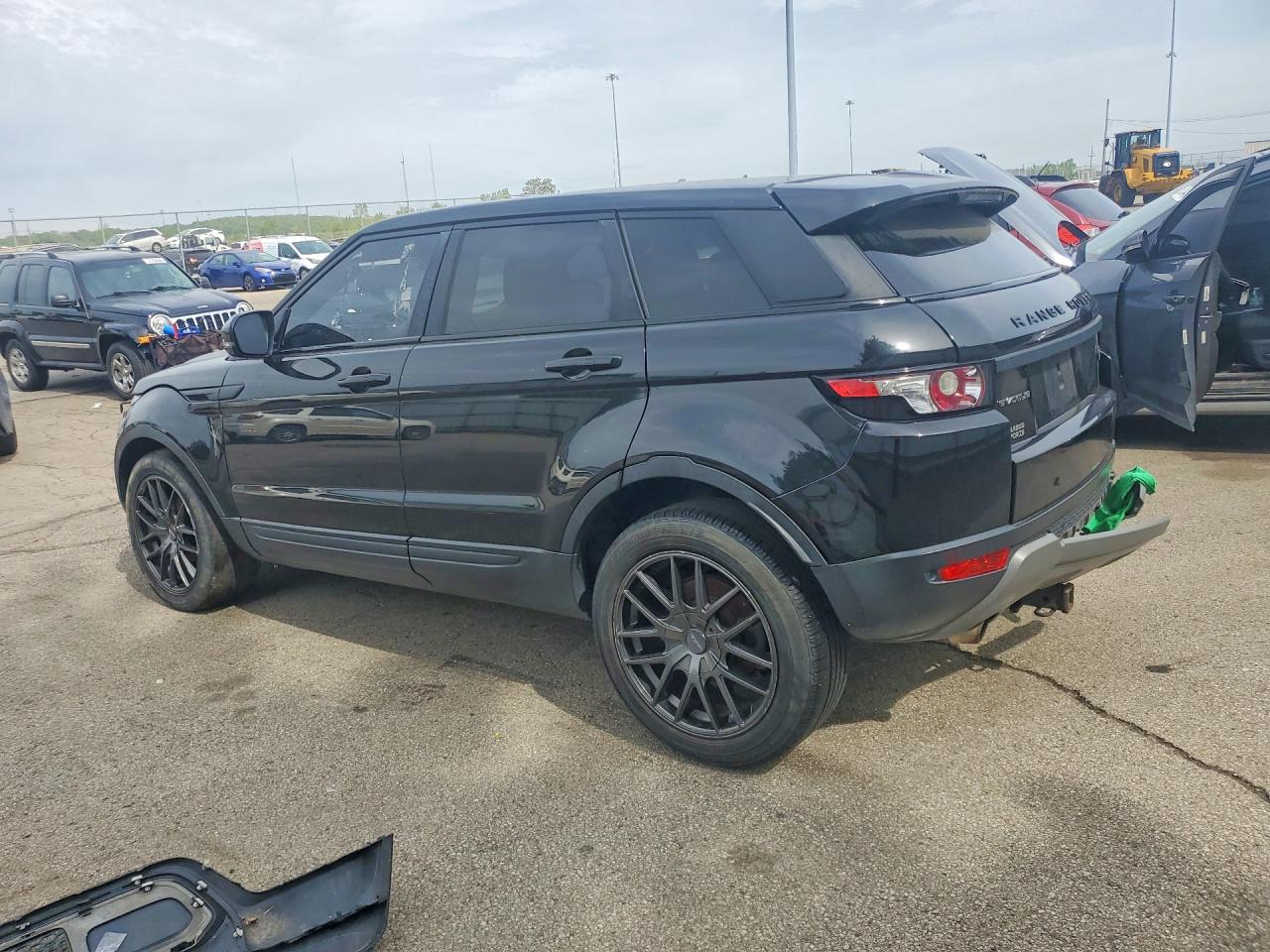2013 Land Rangerover VIN SALVP2BG5DH814782 photo 2
