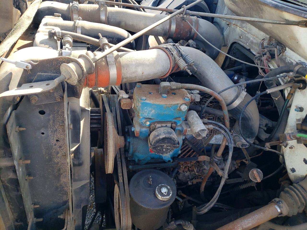 1992 International 4000 serie VIN 1HTSHN4R6NH433387 photo 7