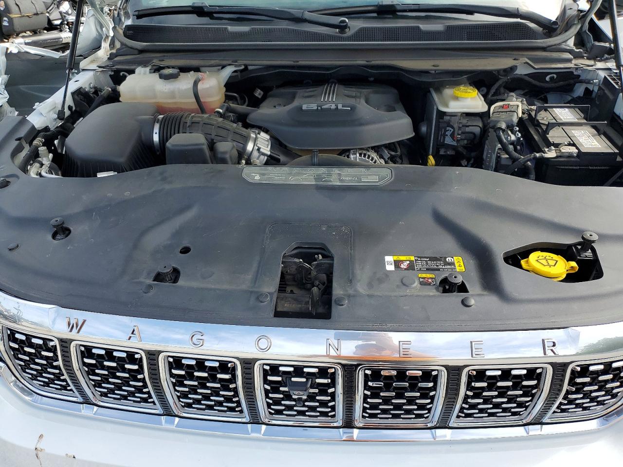 2022 Jeep Grand wago VIN 1C4SJVGJ4NS118405 photo 12