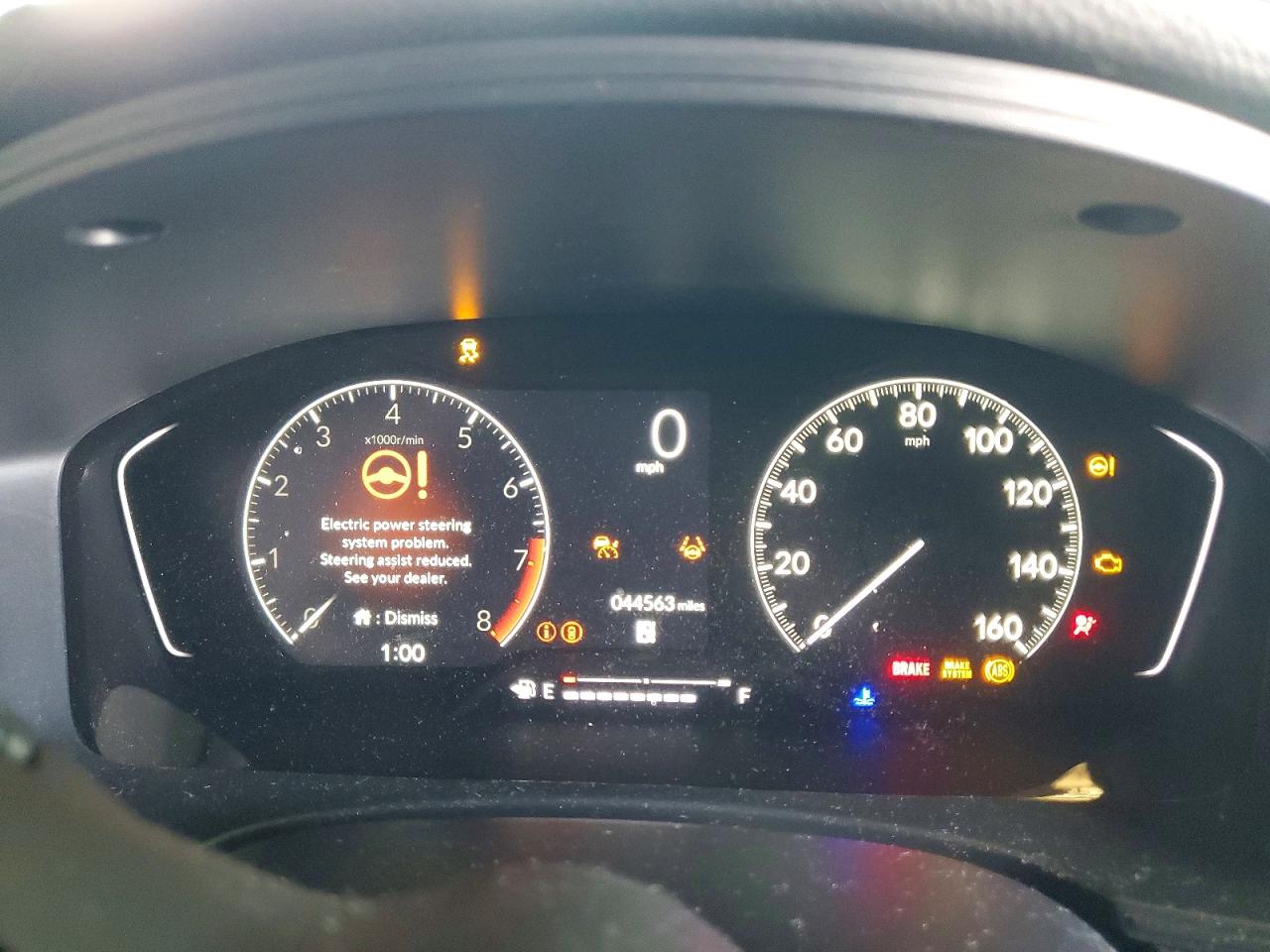 2024 Honda Civic VIN 19XFL2H8XRE004990 photo 9