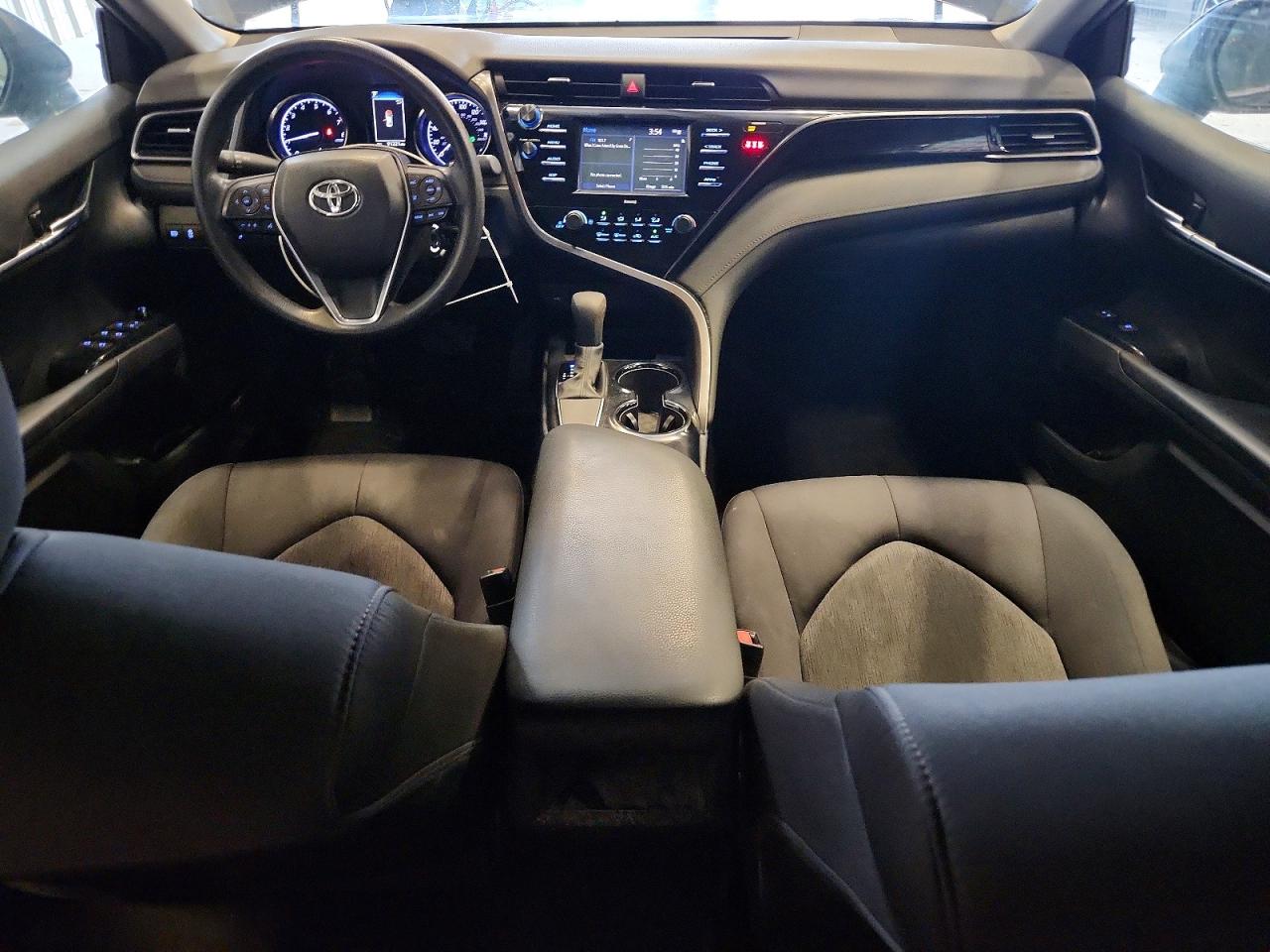 2020 Camry VIN 4T1C11AK1LU886855 photo 8