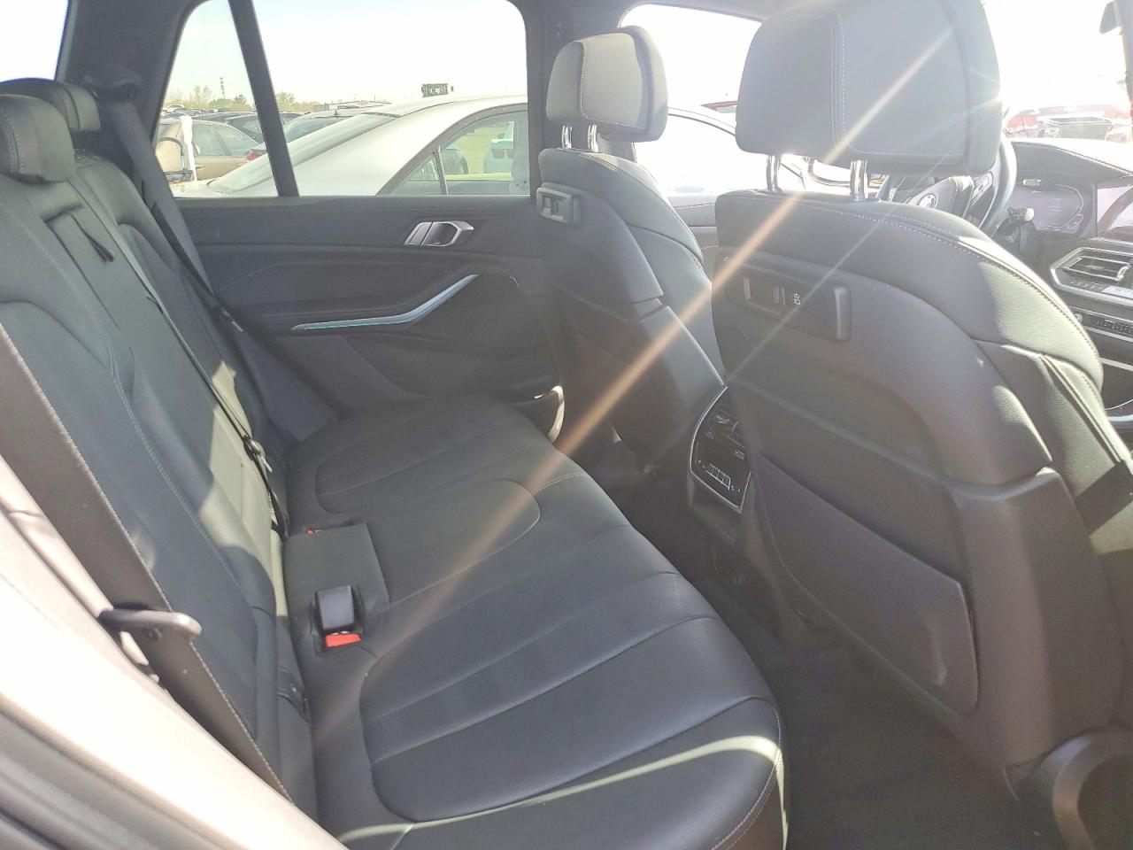2021 BMW X5 VIN 5UXTA6C09M9H21803 photo 10
