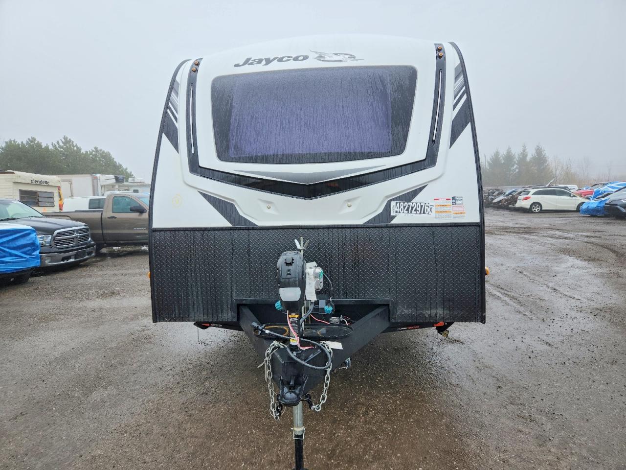 2023 JAYCO All models VIN 1UJBK0BRXP14F0107 photo 7