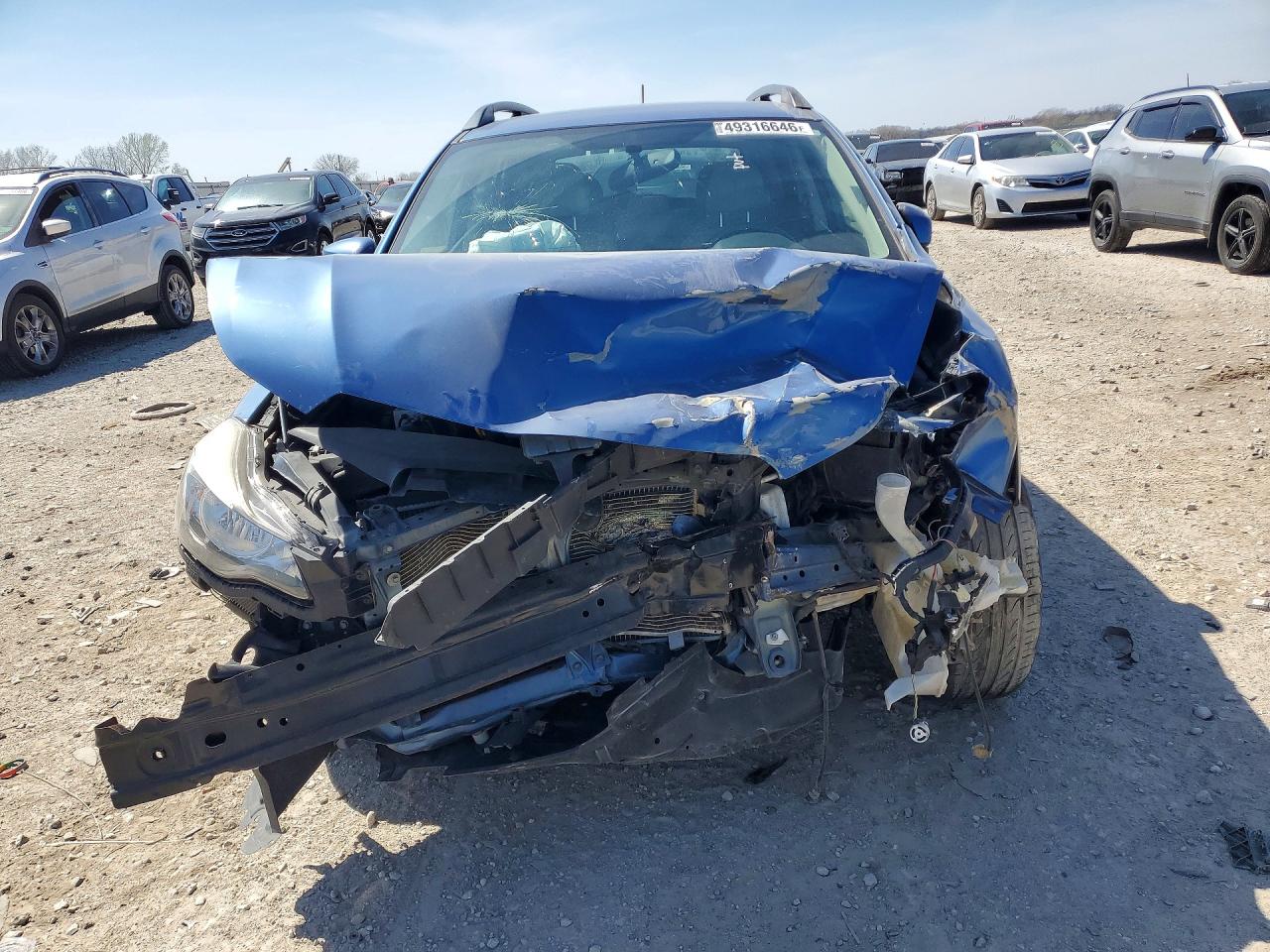2016 Subaru Crosstrek VIN JF2GPABC0G8222932 photo 5