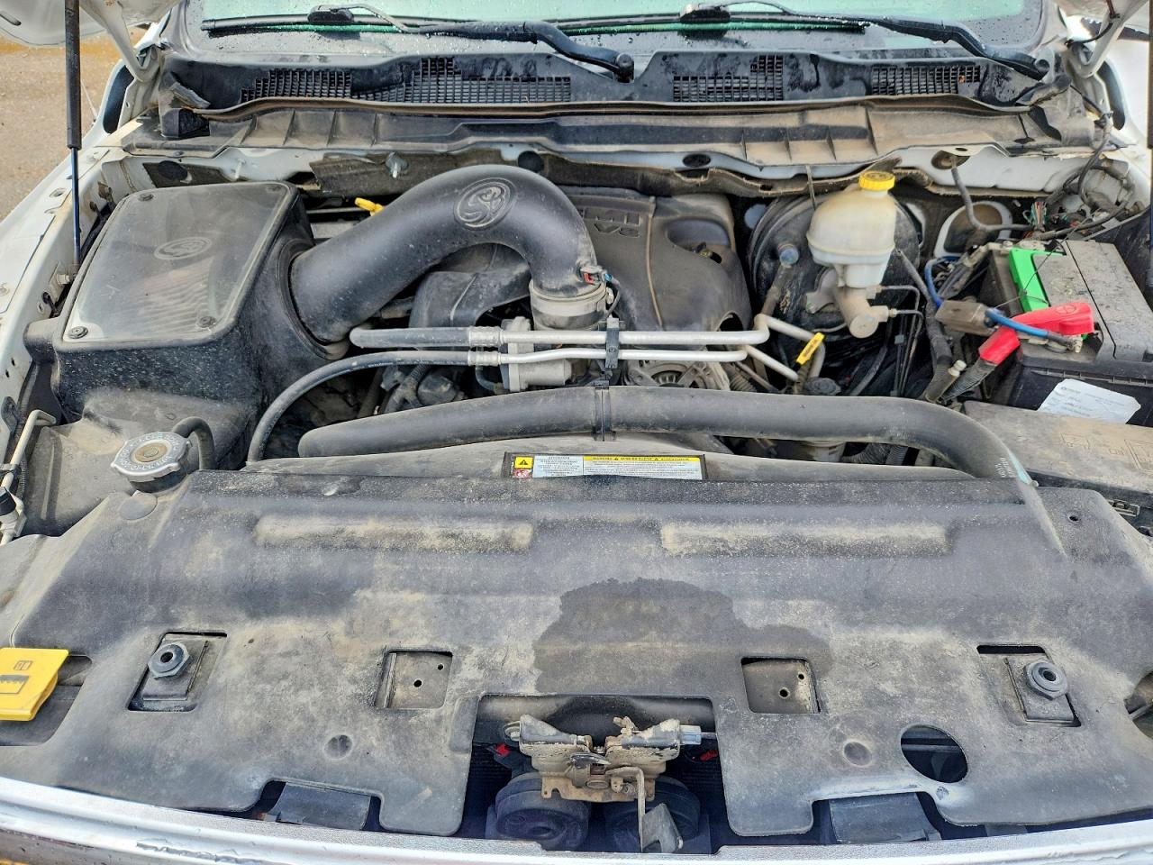 2010 Dodge Ram 1500 VIN 1D7RV1CT7AS110043 photo 11