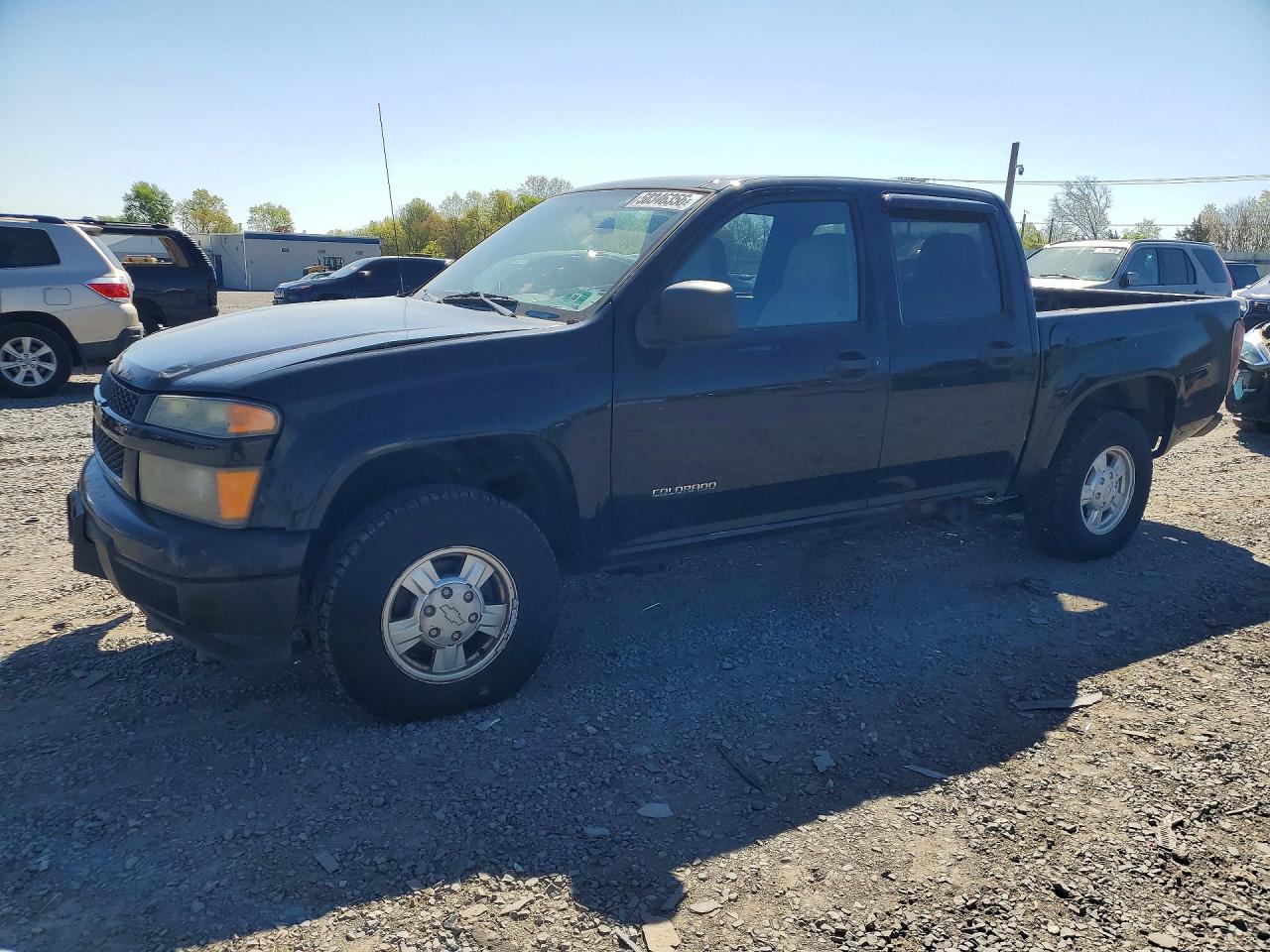 2005 CHEV Colorado VIN 1GCDT136558103681 photo 1