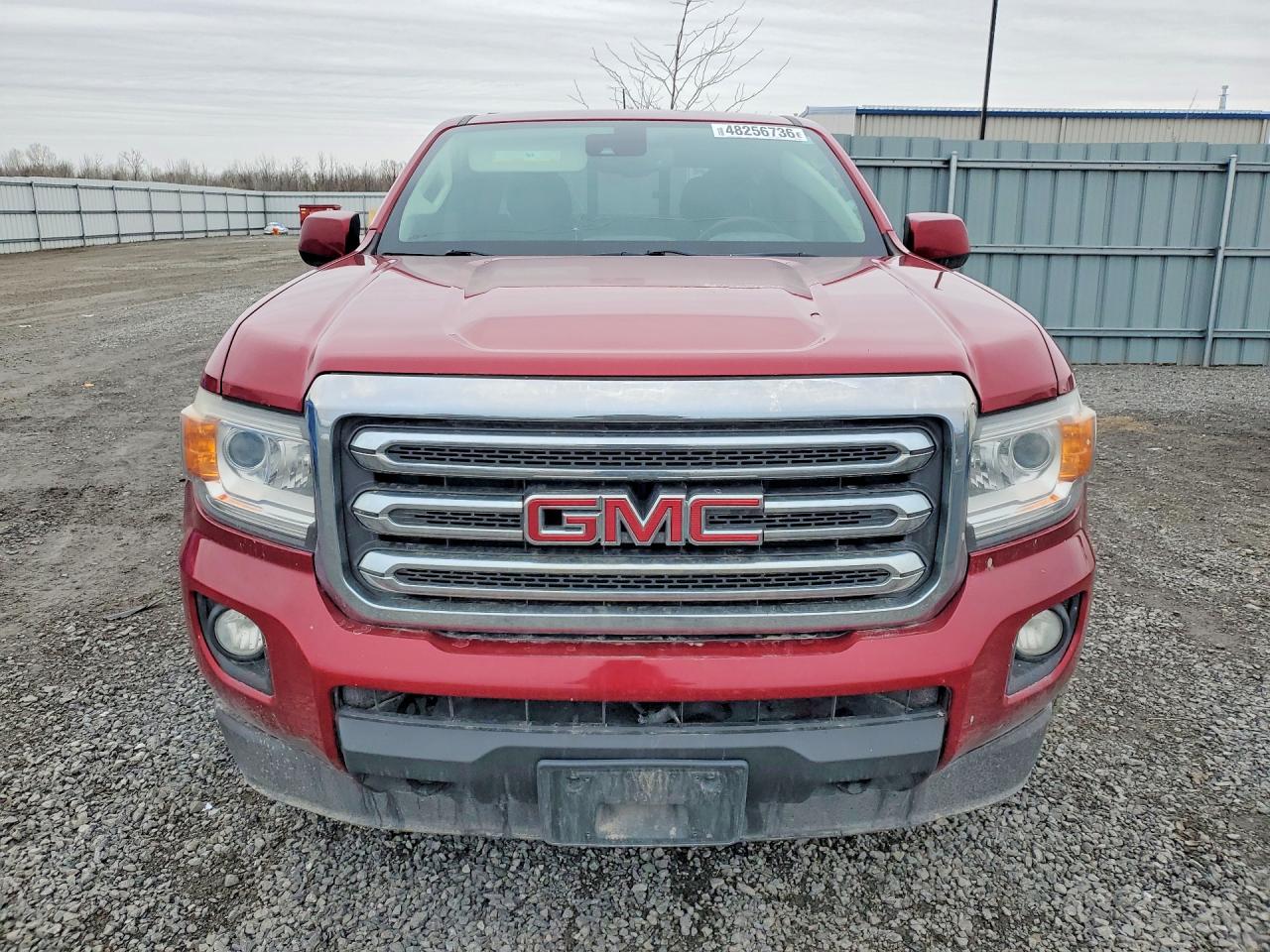 2018 GMC Canyon VIN 1GTG6CEN7J1306045 photo 5