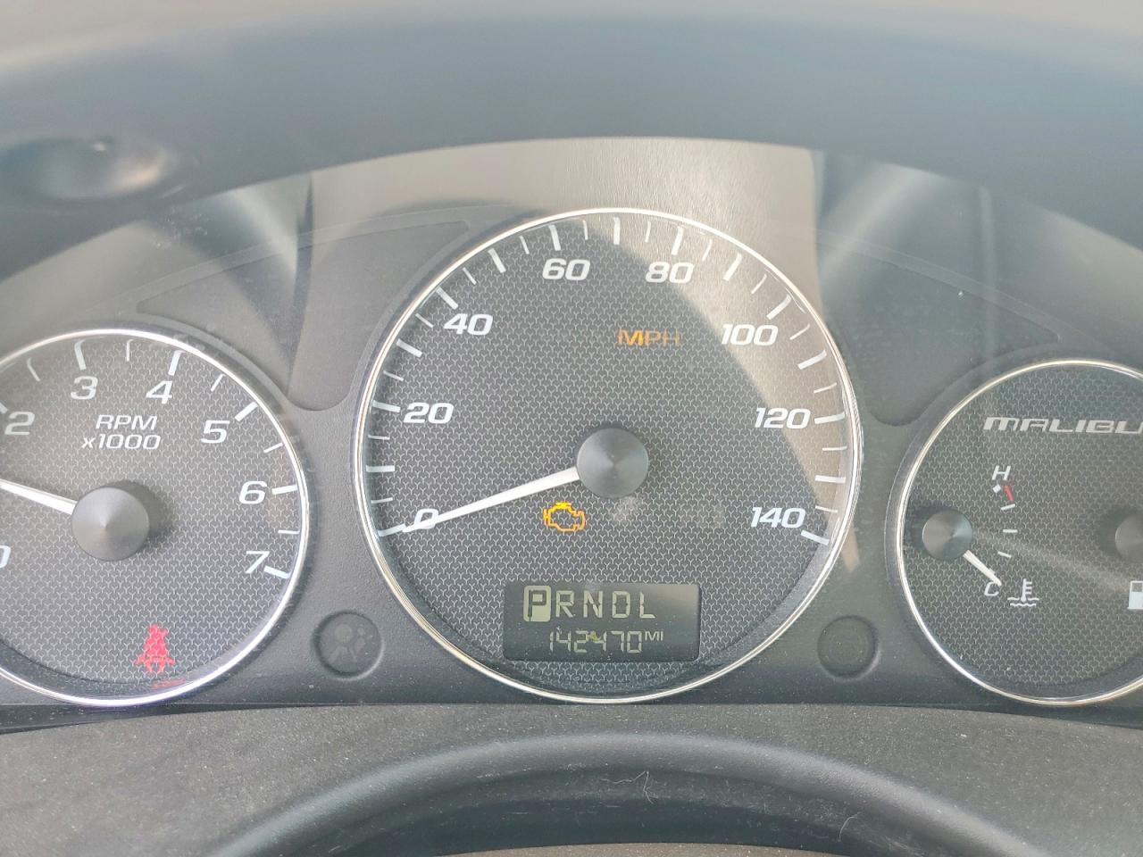 2006 Chevrolet Malibu VIN 1G1ZT63816F241471 photo 9