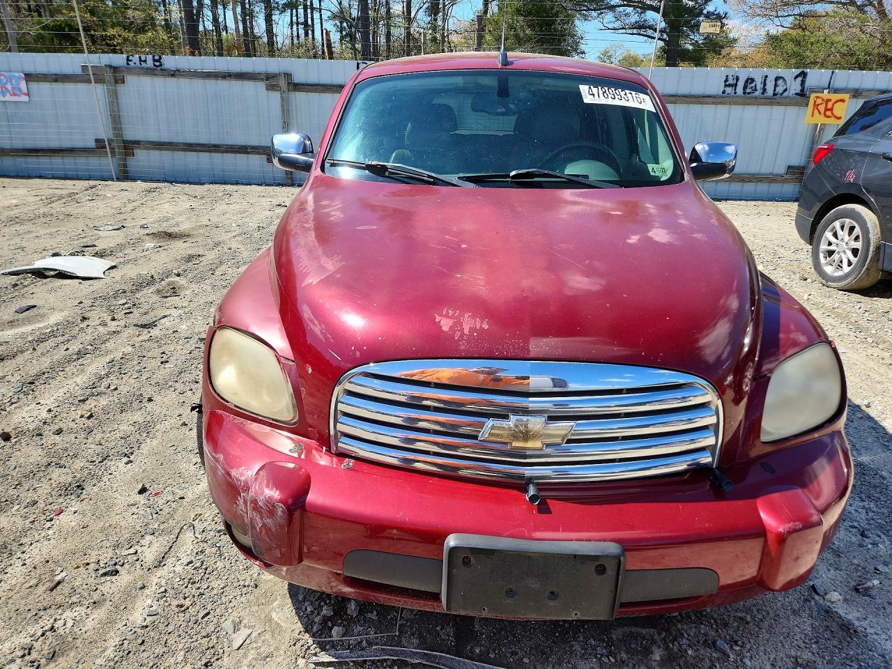 2007 Chevrolet Hhr VIN 3GNDA33P97S527294 photo 5