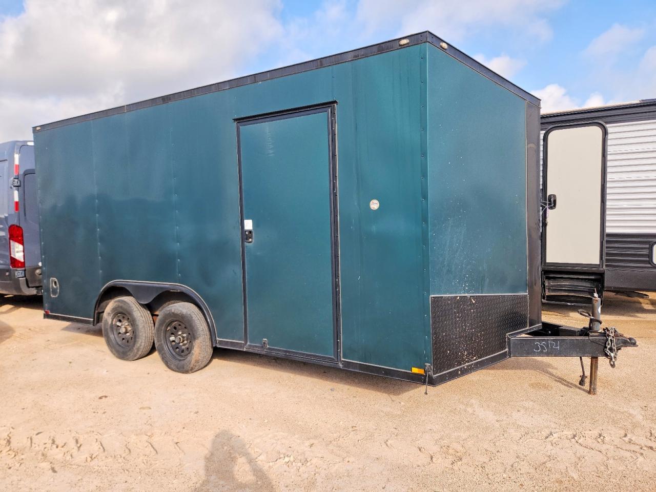 2023 SPARTAN Enclosed c VIN 50XBE1629PA035121 photo 1