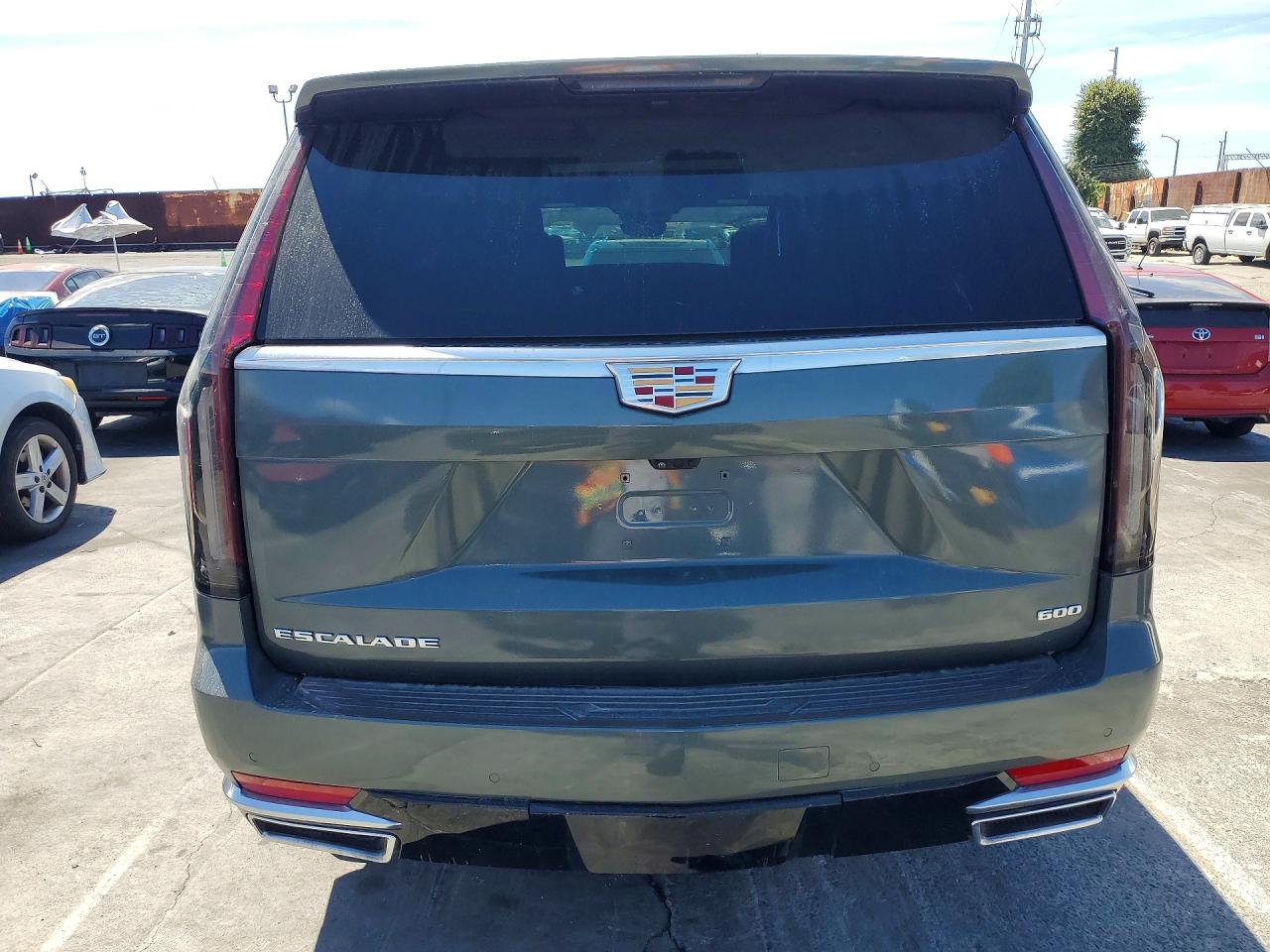 2024 Cadillac Escalade VIN 1GYS4CKL4RR191446 photo 6