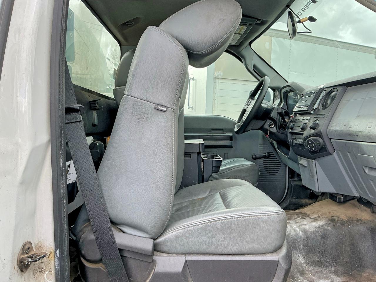 2012 Ford F450 VIN 1FDUF4GY3CEC07312 photo 6