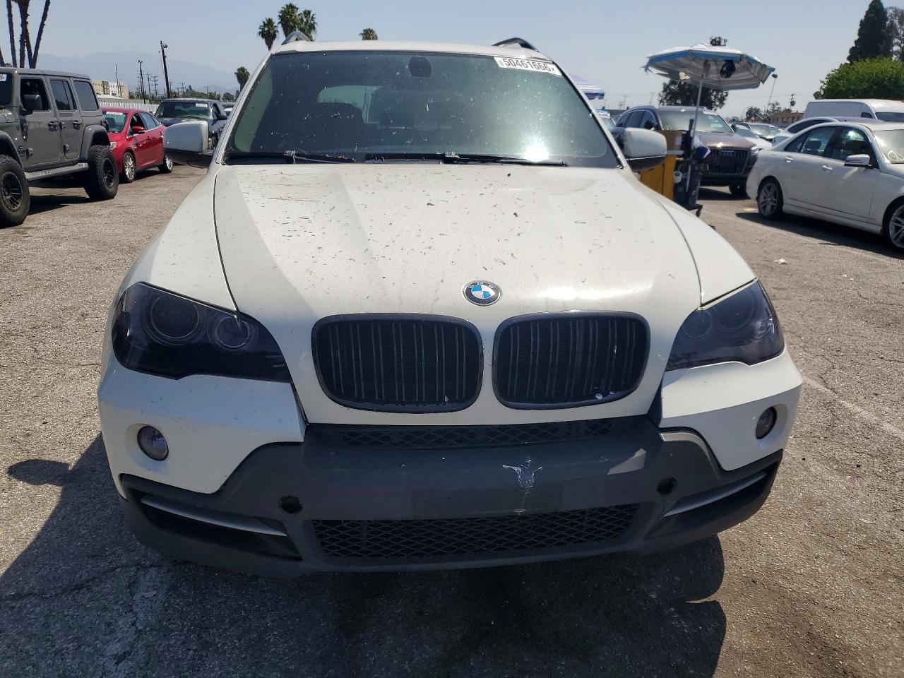 2010 BMW X5 VIN 5UXFE4C59AL385292 photo 5