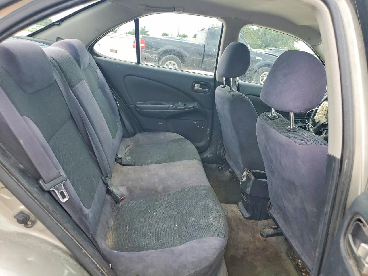 2006 Nissan Sentra VIN 3N1CB51D66L564742 photo 10