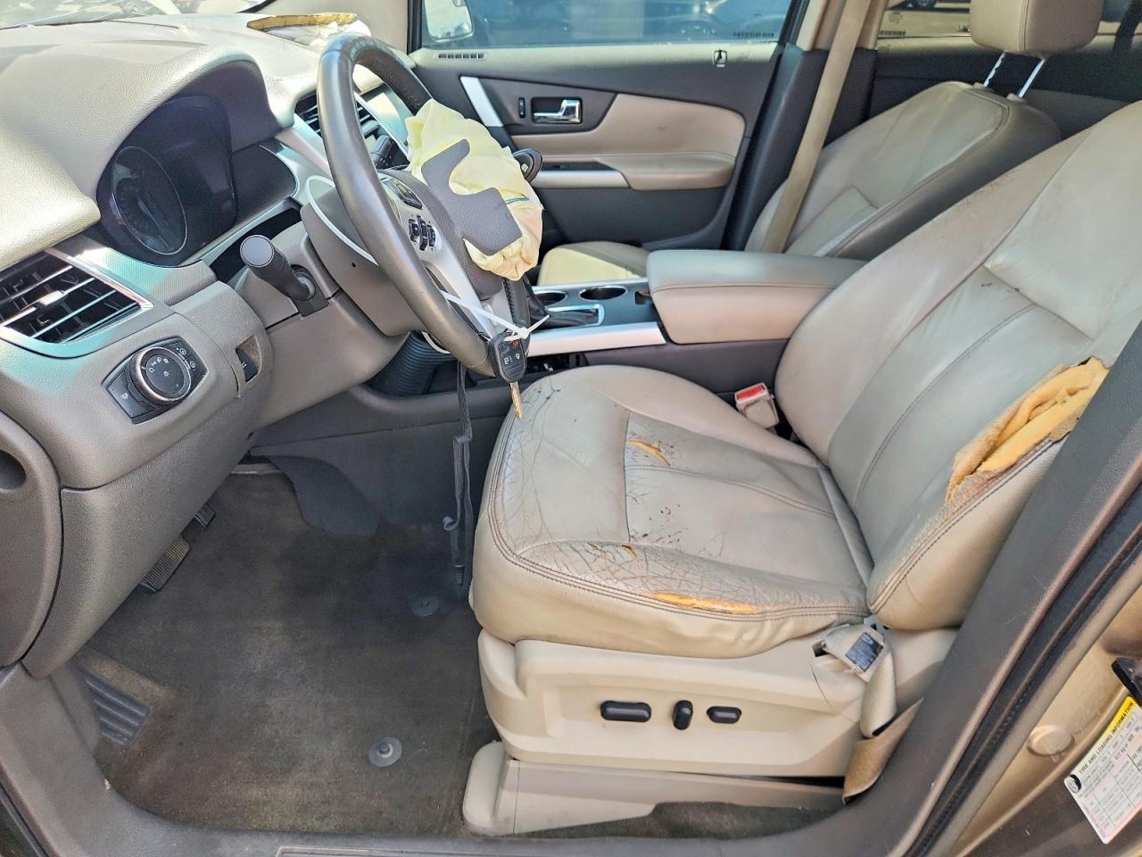 2012 FORD Edge VIN 2FMDK3J91CBA69658 photo 7
