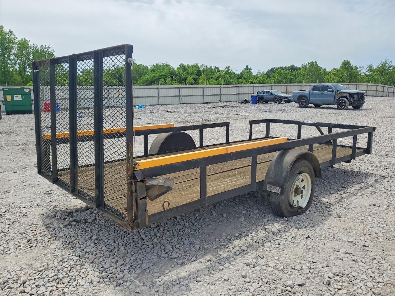 2007 TRANSCRAFT All models VIN 1TTAG614171500598 photo 4
