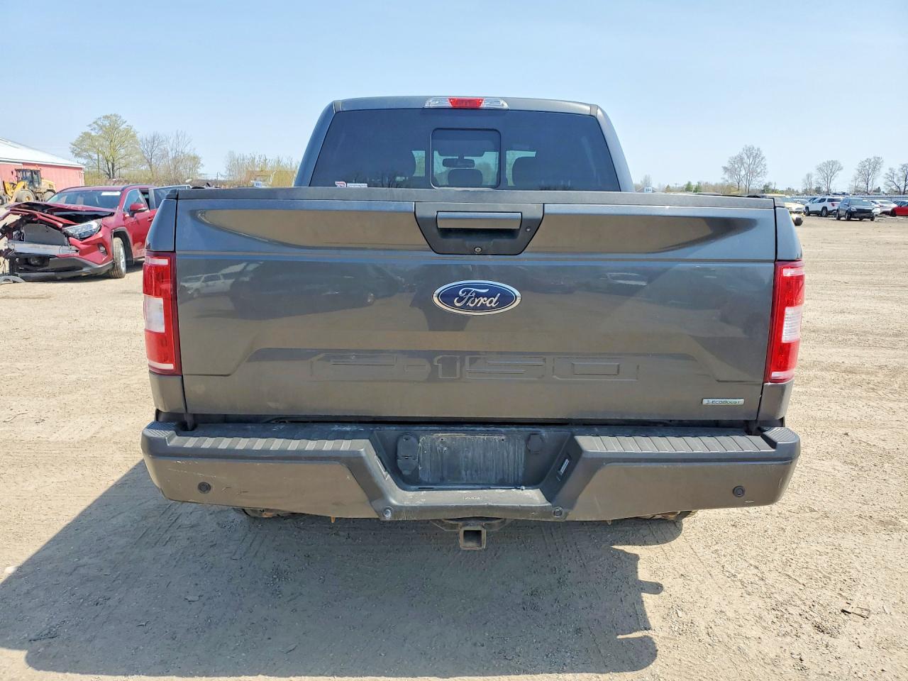 2018 Ford F150 VIN 1FTEW1EP1JFD76253 photo 6