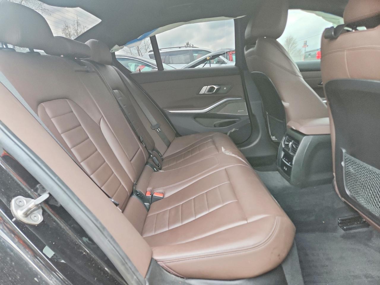 2022 BMW M3 VIN 3MW5U9J0XN8C30796 photo 10