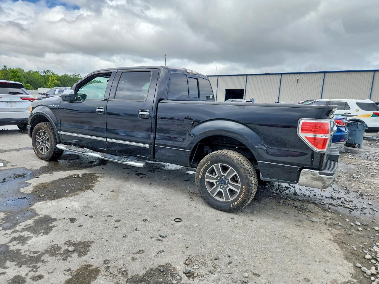 2010 Ford F150 VIN 1FTFW1EV4AFA00259 photo 2