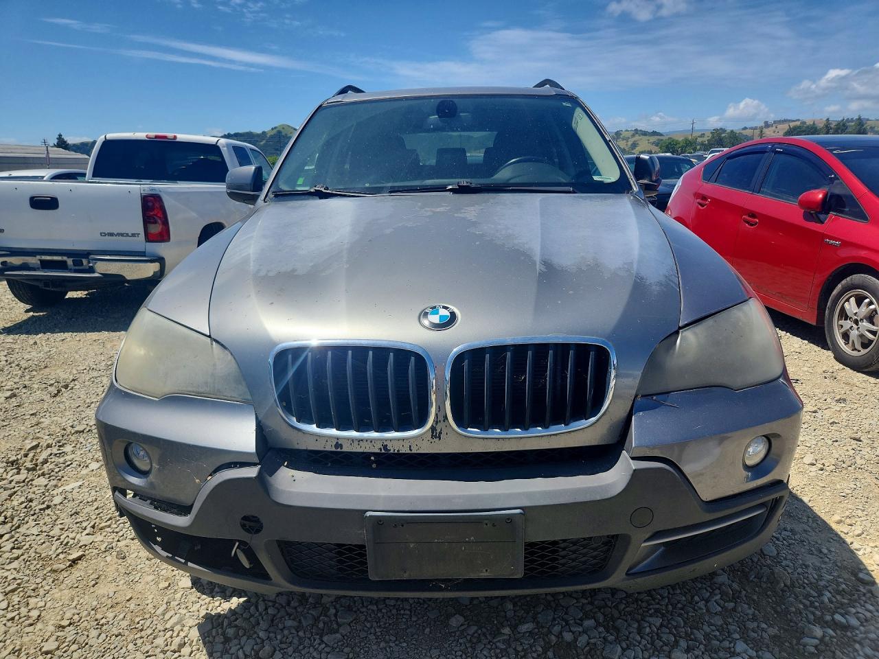 2010 BMW X5 VIN 5UXFE4C54AL385281 photo 5