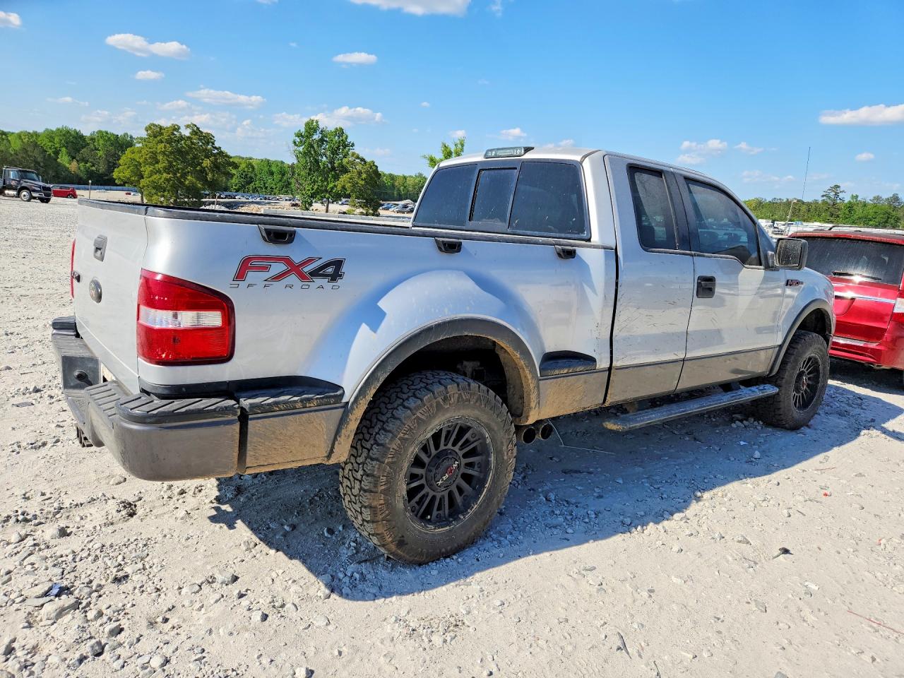 2008 Ford F150 VIN 1FTPX04508KD46243 photo 3