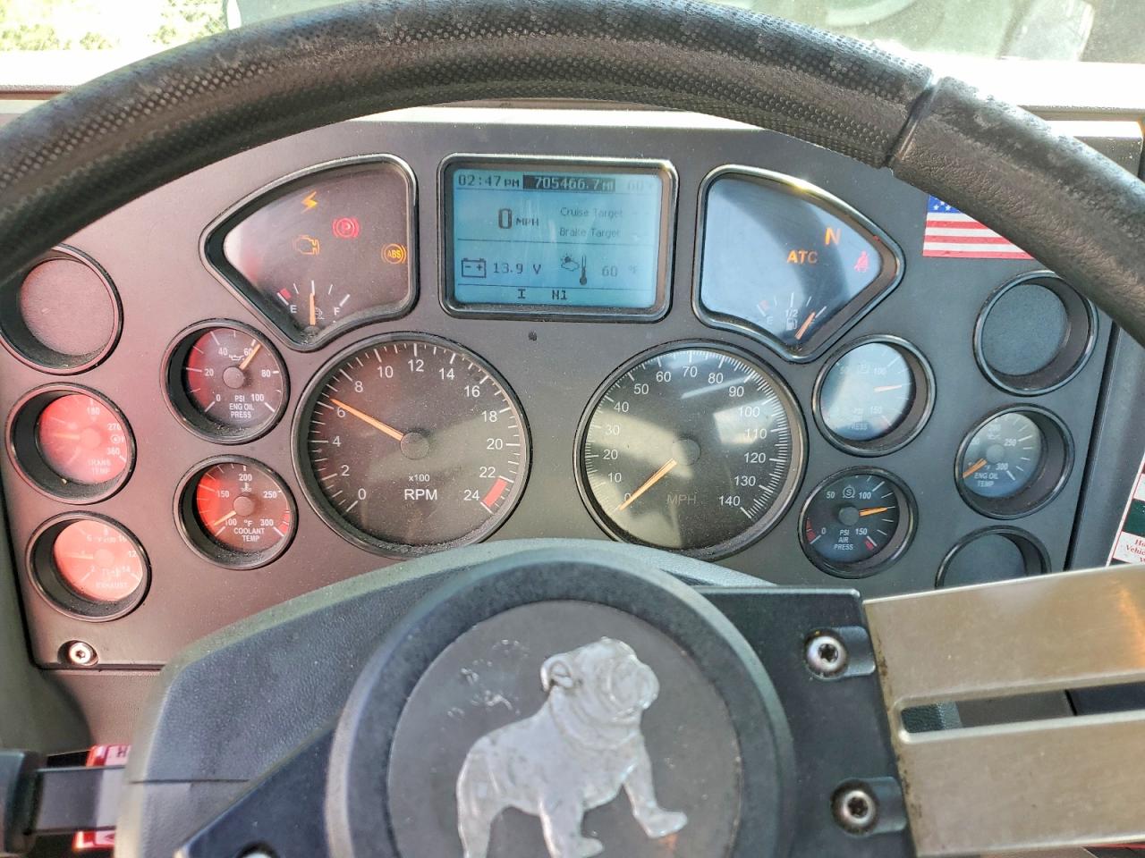2016 MACK All other VIN 1M1AW01X9GM008504 photo 8