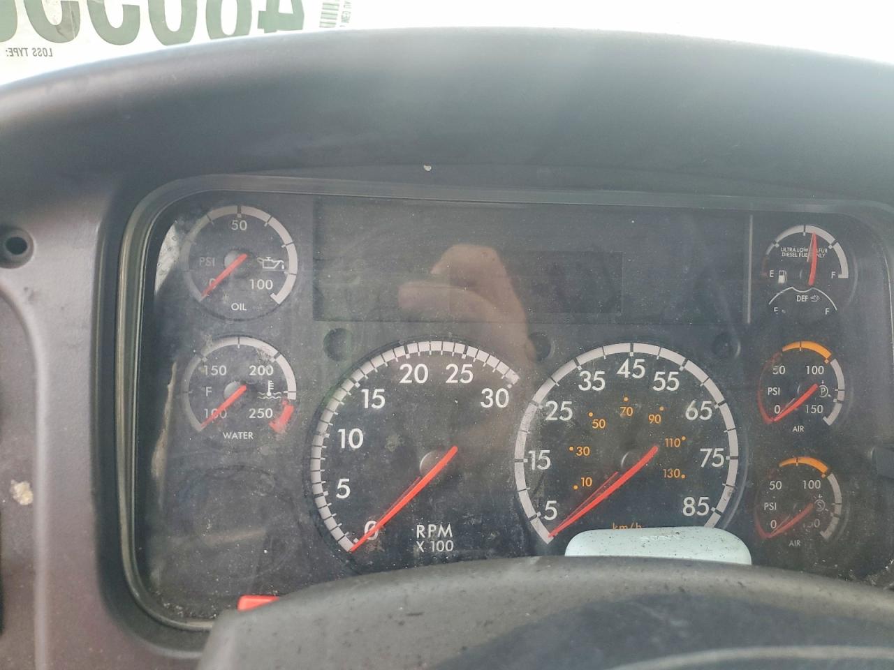 2016 FREIGHTLINER All other VIN 1FVACWDT6GHHR4251 photo 8
