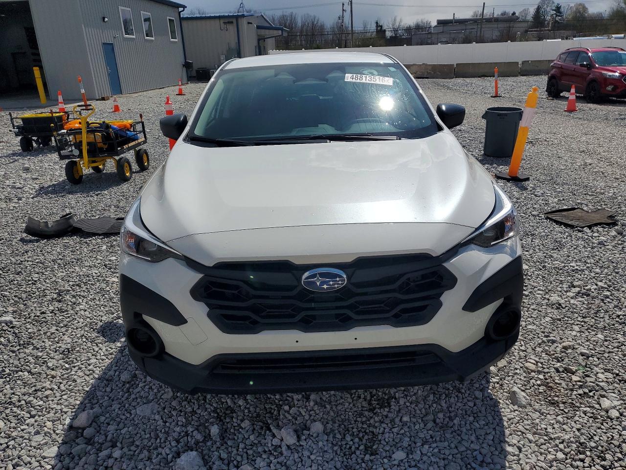 2025 Subaru Crosstrek VIN JF2GUABC9SH306796 photo 5