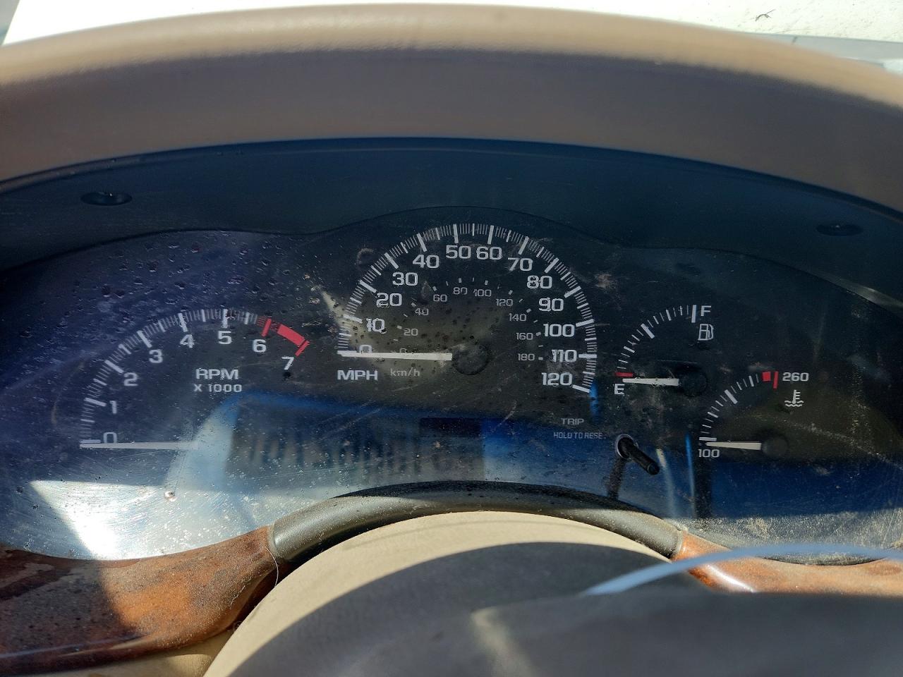 2001 Chevrolet Malibu VIN 1G1NE52JX16151588 photo 9