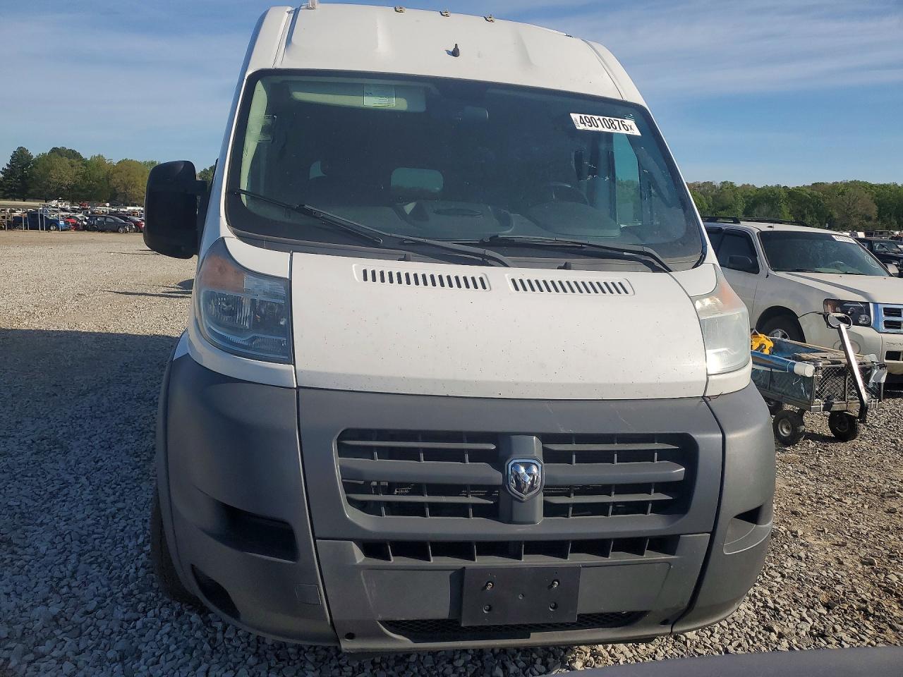 2017 Ram Promaster VIN 3C6TRVDG7HE519208 photo 5