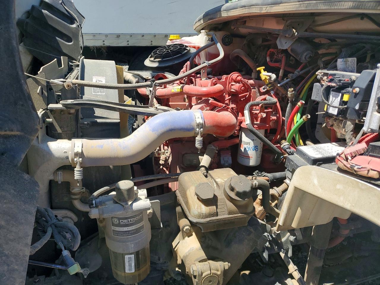 2022 FREIGHTLINER All other VIN 1FVDCXFC9NHNA0735 photo 7