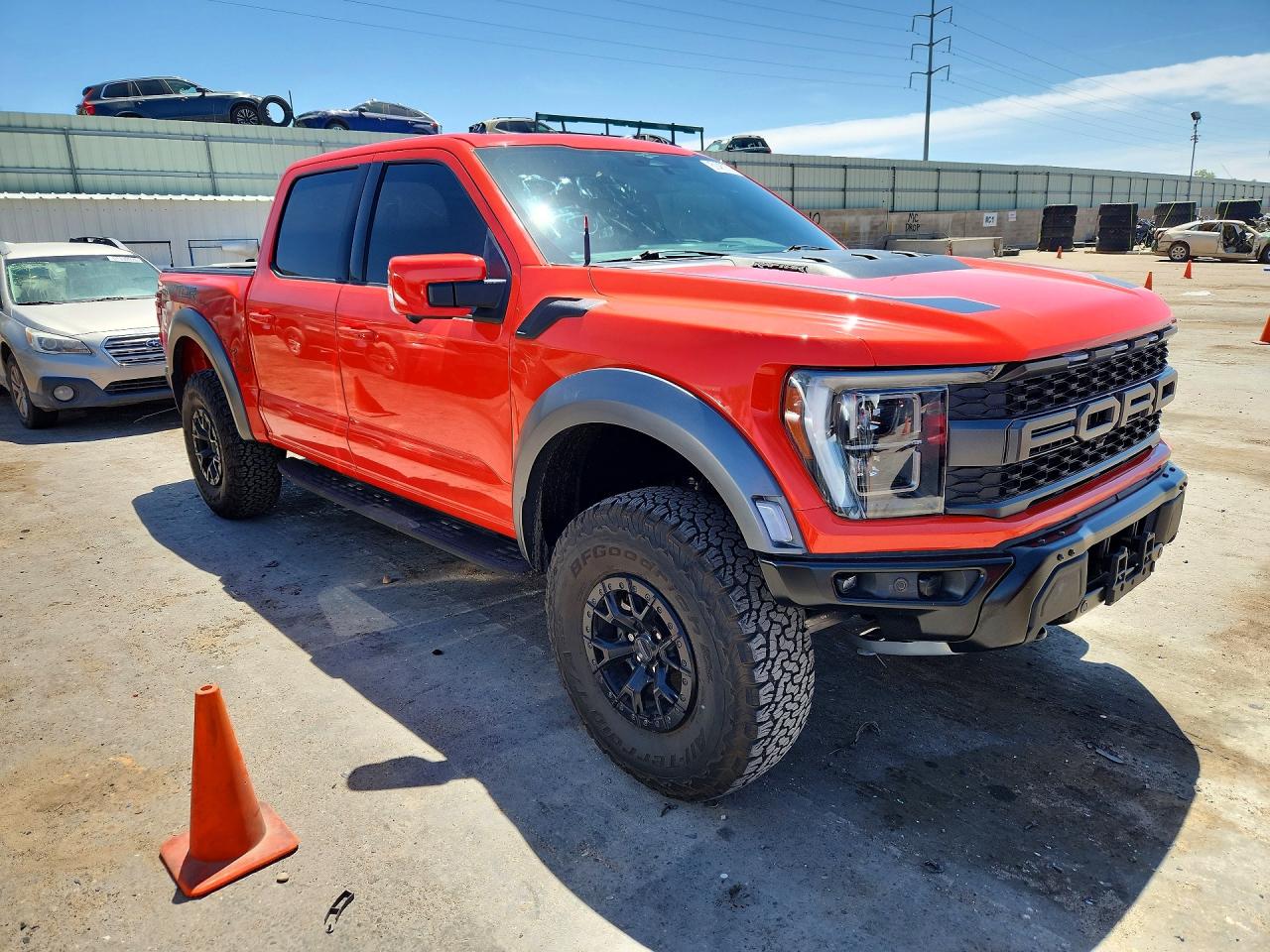 2023 Ford F150 VIN 1FTFW1RG1PFA30789 photo 4