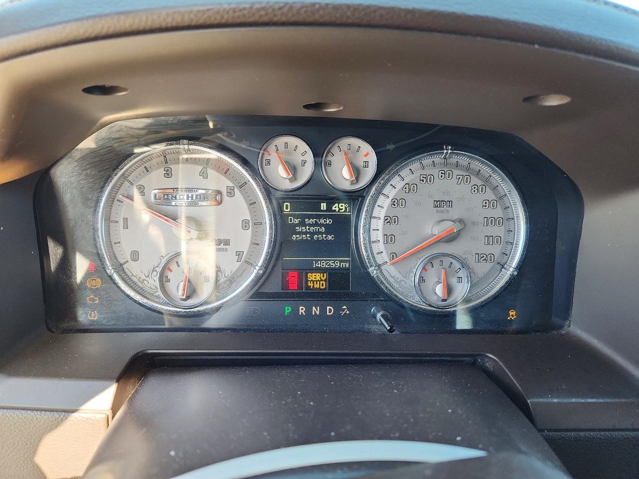 2011 Dodge Ram 1500 VIN 1D7RV1CT7BS603027 photo 9