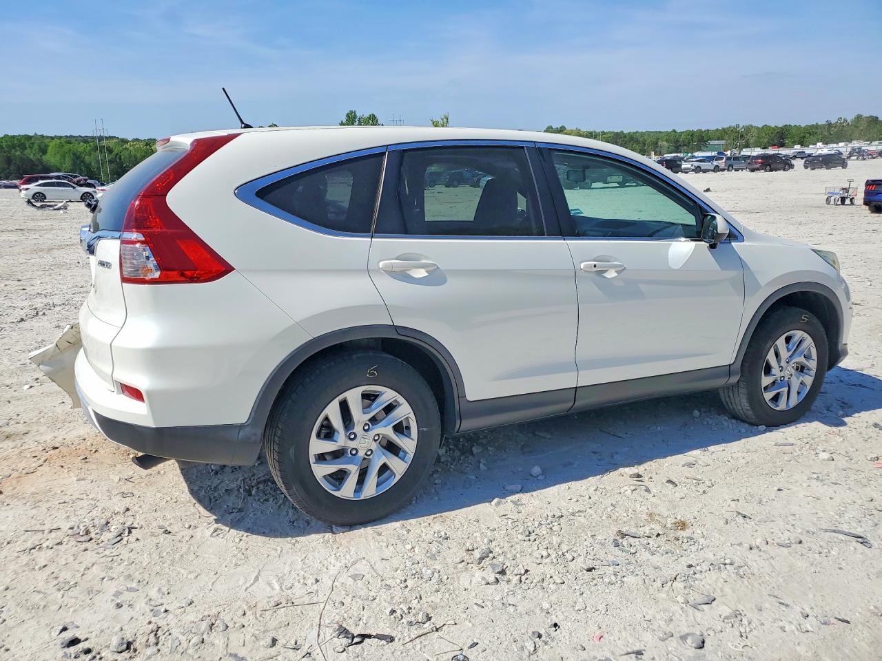 2016 Honda Crv VIN 5J6RM4H57GL011812 photo 3