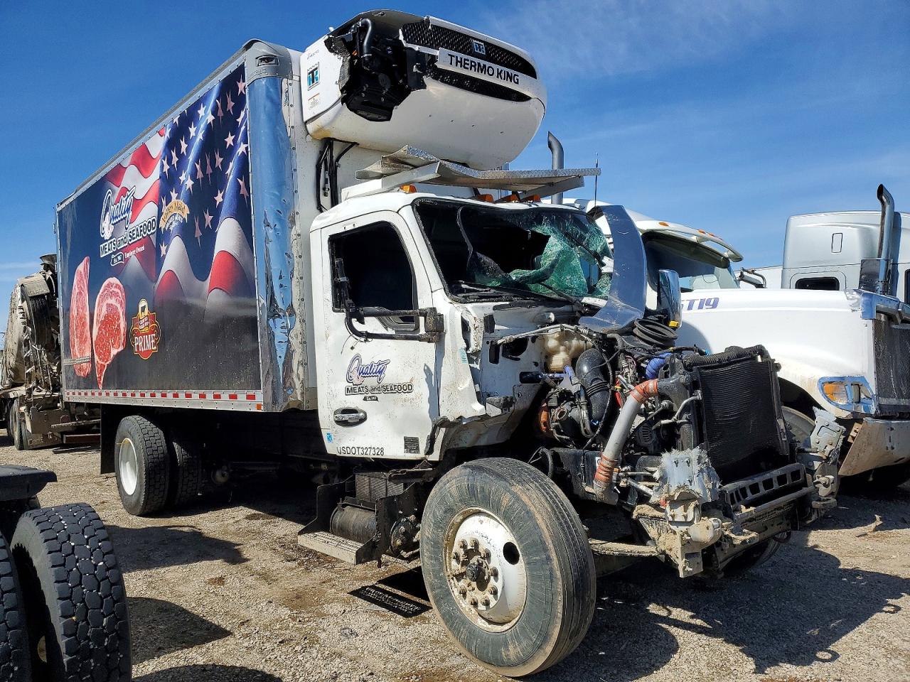 2025 KENWORTH All other VIN 2NK4HJ7X3SM182137 photo 1