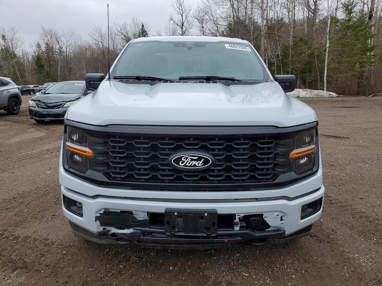 2025 Ford F150 VIN 1FTEW2LP1SKF43616 photo 5
