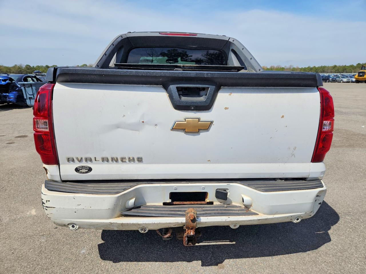2007 CHEV Avalanche VIN 3GNFK12387G137475 photo 6