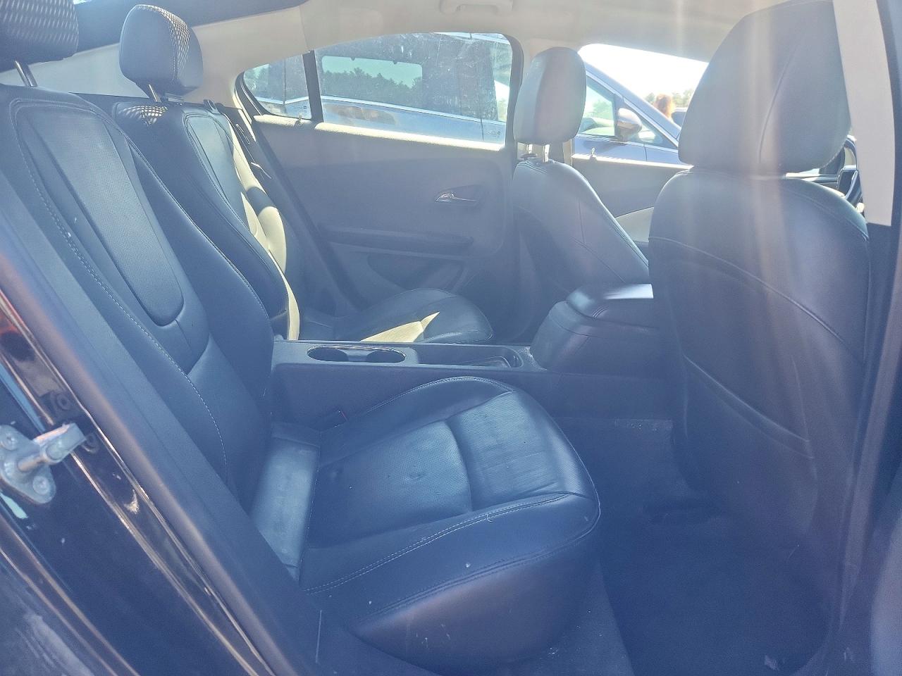 2011 CHEV Volt VIN 1G1RD6E46BU101249 photo 10