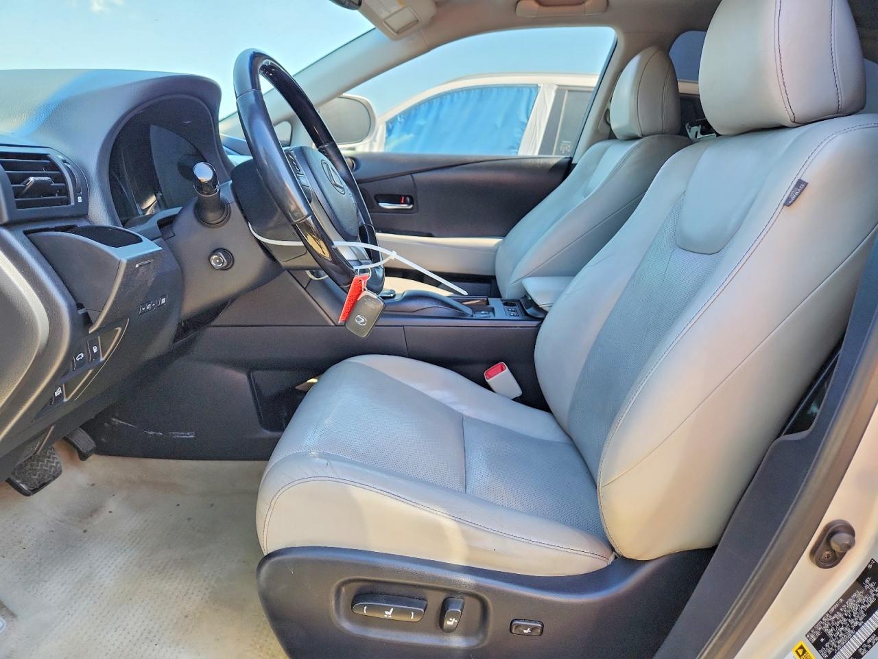 2013 Lexus Rx450 VIN JTJZB1BA0D2008782 photo 7