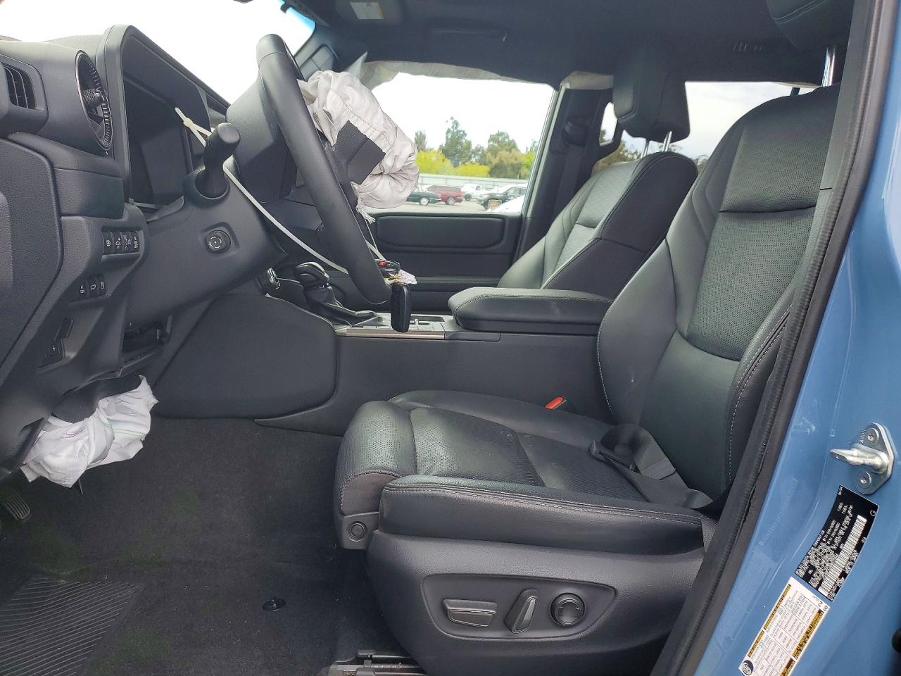 2024 Toyota Land cruis VIN JTEABFAJ4RK010844 photo 7