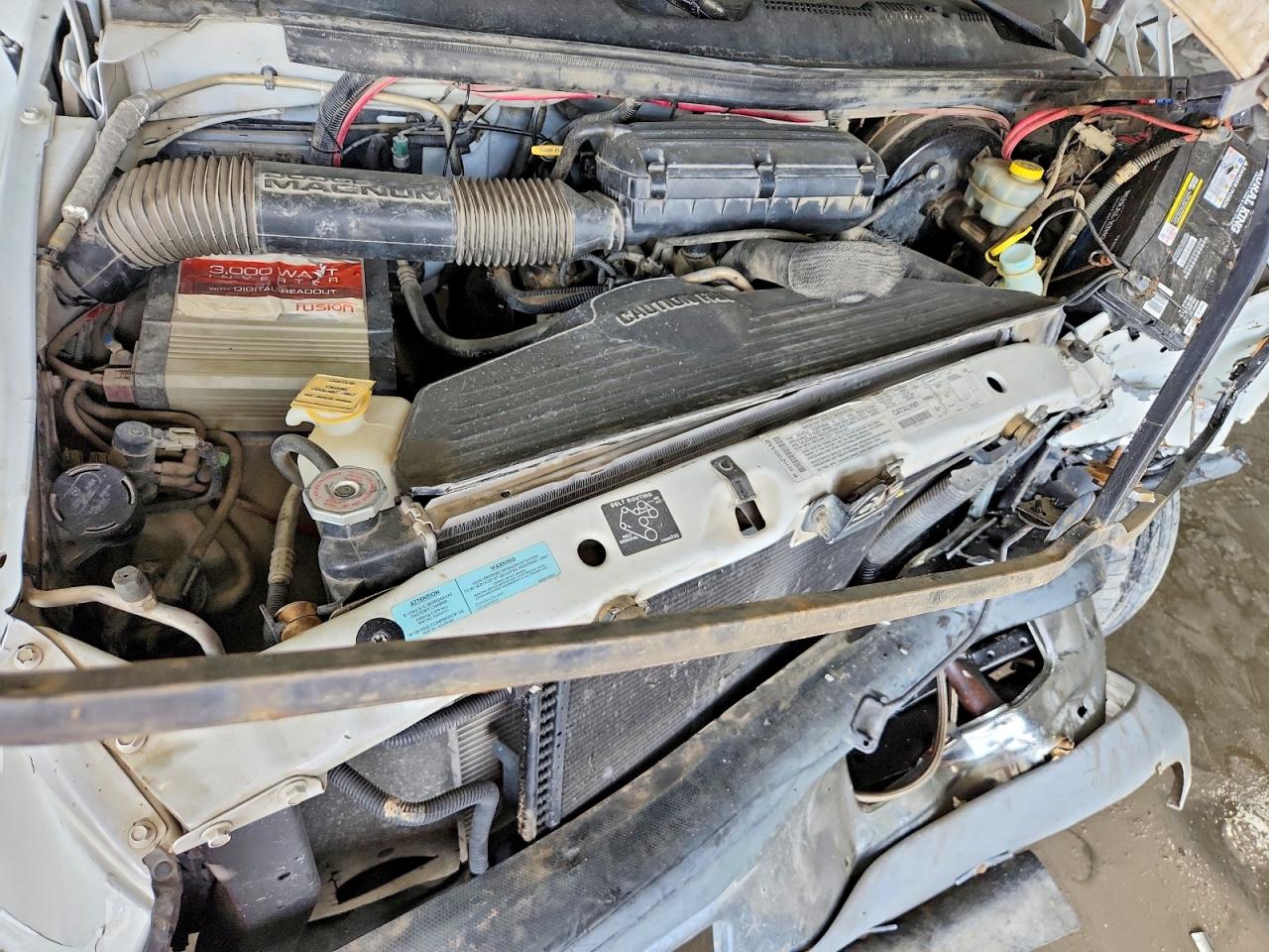 2001 Dodge Ram 1500 VIN 1B7HC16Y61S142565 photo 11