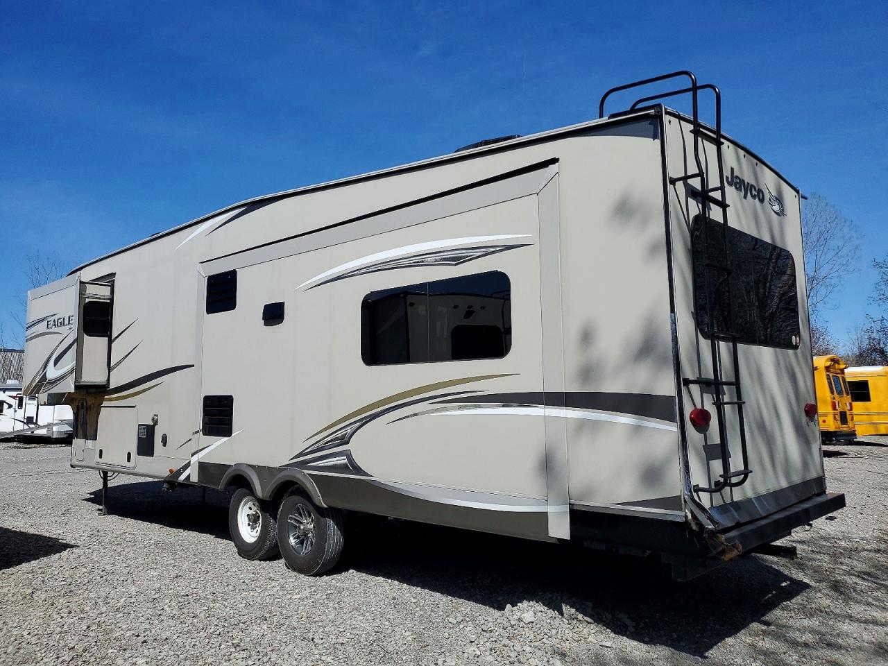 2017 JAYCO Eagle seri VIN 1UJCJ0BU9H1WE0140 photo 3