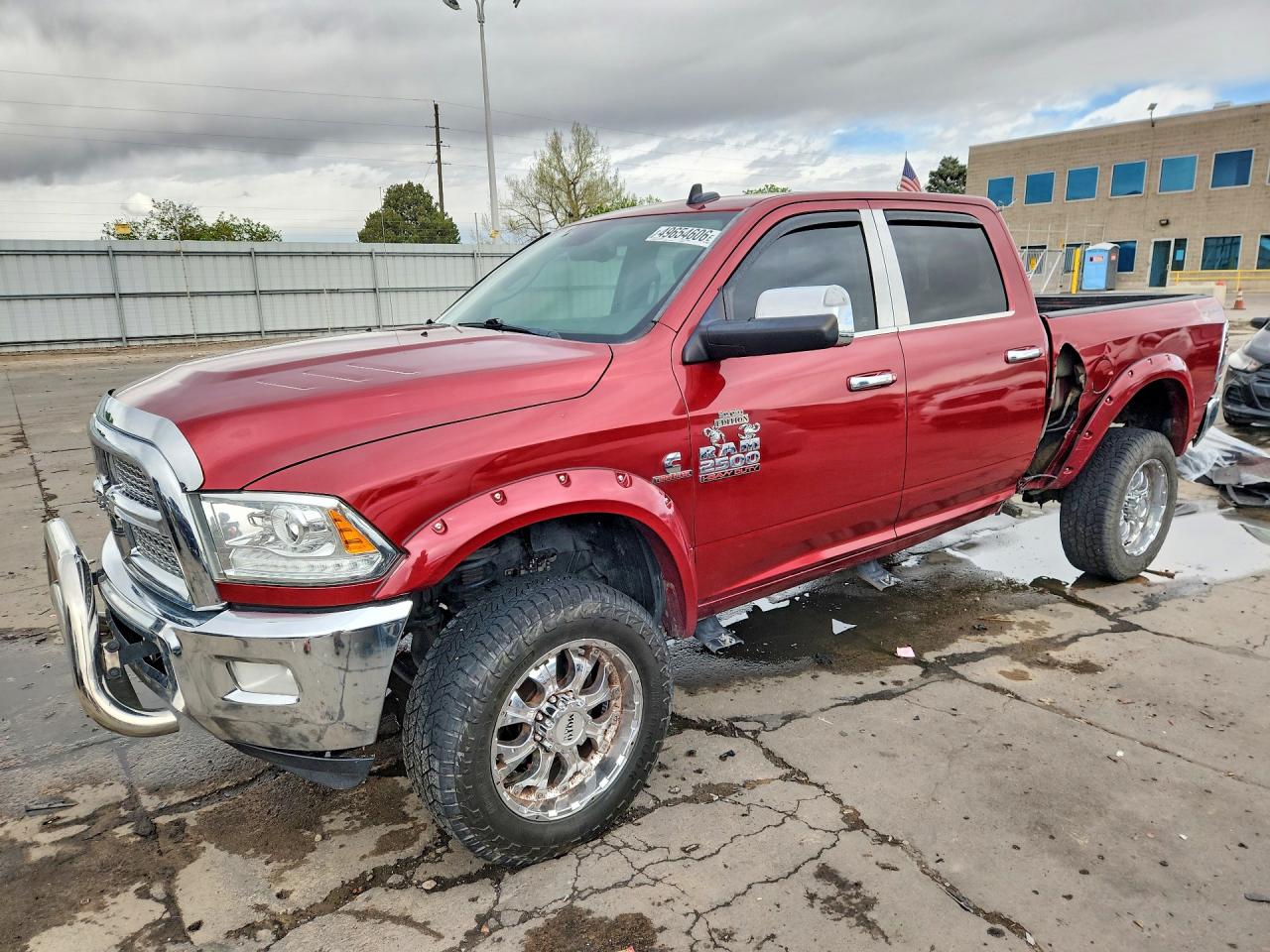 2013 Ram All models VIN 3C6UR5FL2DG590538 photo 1