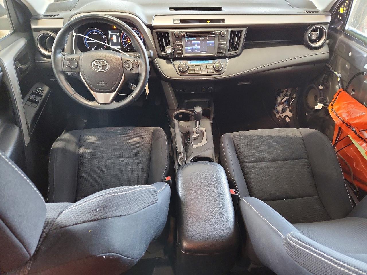2016 Toyota Rav4 VIN 2T3RFREV3GW451685 photo 8